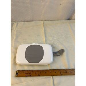 Oxo travel baby wipe holder on the go dispenser container
